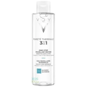 Vichy Mineral Micellair Water 400ML 3In1 Sensitive Skin 