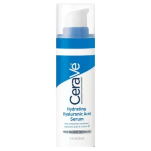 Cerave Hydrating Serum 30ml With Hyaluronic Acid Mve Technologie 