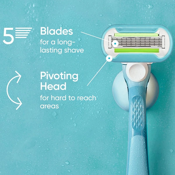 Gillette Venus Extra Smooth 8 Cartridges