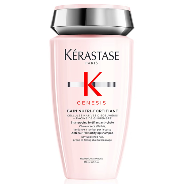 Kerastase Shampoo 250ml Genesis Bain Nutri Fortifant