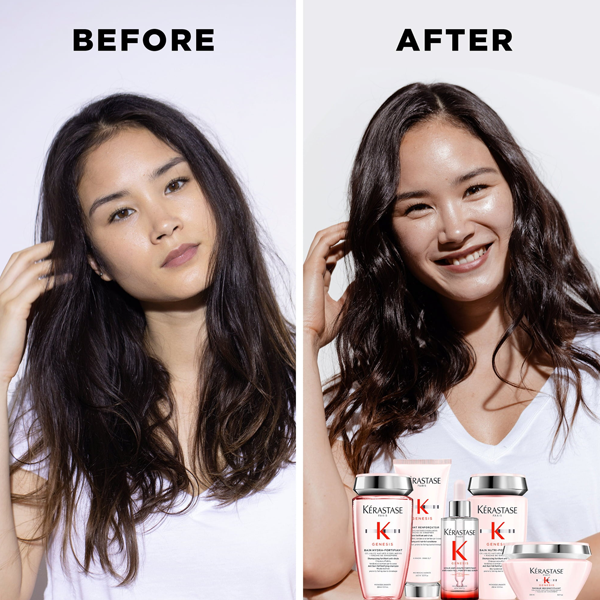 Kerastase Shampoo 250ml Genesis Bain Nutri Fortifant