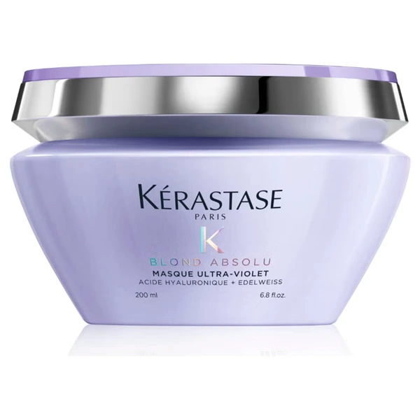 Kerastase Hair Mask 200ml Blond Absolu Ultra Violet
