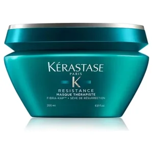 Kerastase Hair Mask 200ml Resistance Therapiste Very Damage Over processed Thick Hair 