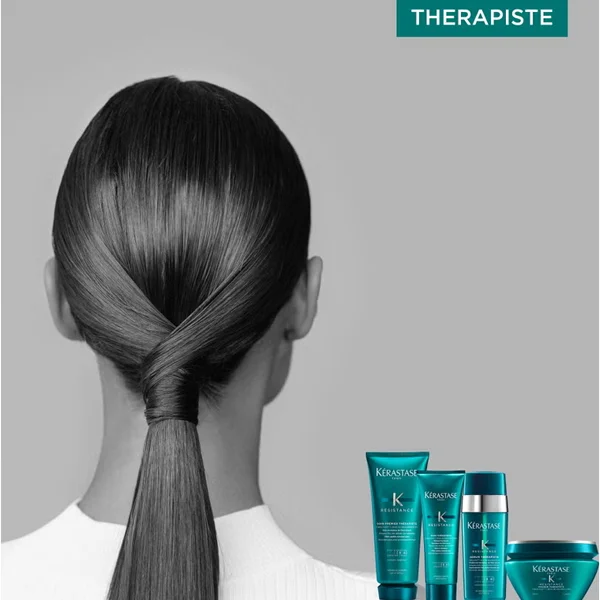Kerastase Hair Mask 200ml Resistance Therapiste Very Damage Over processed Thick Hair