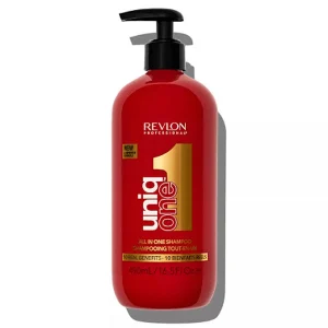 Revlon Uniq One Shampoo 490ml All In One 10 Real Benefits 