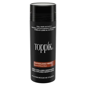 Toppik Hair Building Fibers Auburn 27.5g