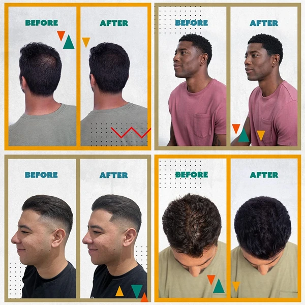 Toppik Hair Building Fibers Black 27.5g