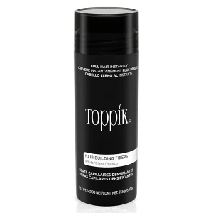 Toppik Hair Building Fibers White 27.5g