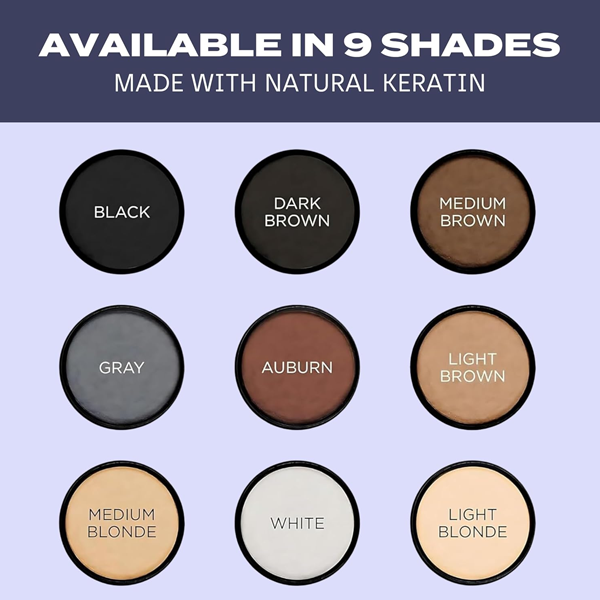 Toppik Hair Building Fibers White 27.5g