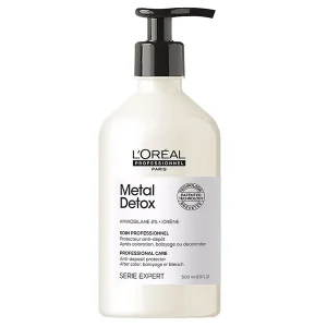 Loreal Conditioner 500ml Serie Expert Metal Detox 