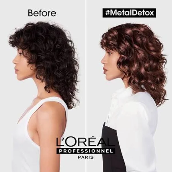 Loreal Conditioner 500ml Serie Expert Metal Detox Loreal Conditioner 500ml Serie Expert Metal Detox
