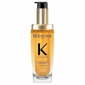 Keratsae Hair Oil 75ml Elixir Ultime Refillable Orginale 