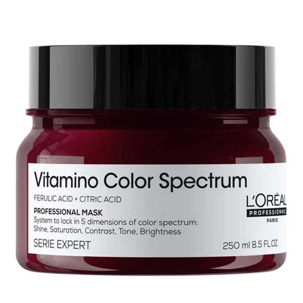 Loreal Hair Mask 250ml Serie Expert Vitamino Color Spectrum