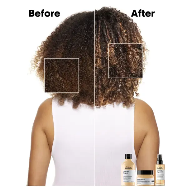Loreal Serie Expert Absolut Repair 3pcs Set (300,250,90)ml