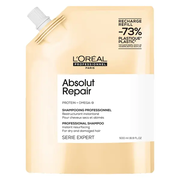 Loreal Shampoo 1000ml Serie Expert Absolut Repair