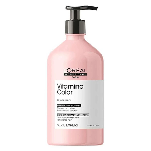 Loreal Conditioner 750ml Serie Expert Vitamino Color