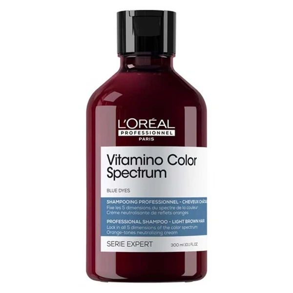 Loreal Shampoo 300ml Serie Expert Vitamino Color Spectrum