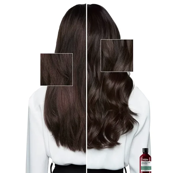 Loreal Shampoo 300ml Serie Expert Vitamino Color Spectrum Green Dyes
