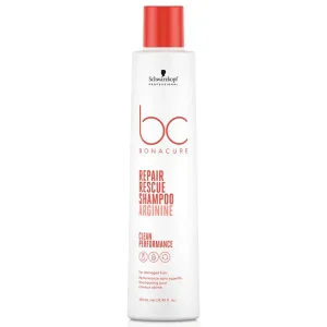 Schwarzkopf Shampoo 250ml Bonacure Repair Rescue Arginine