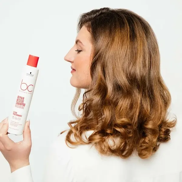 Schwarzkopf Shampoo 250ml Bonacure Repair Rescue Arginine Schwarzkopf Shampoo 250ml Bonacure Repair Rescue Arginine