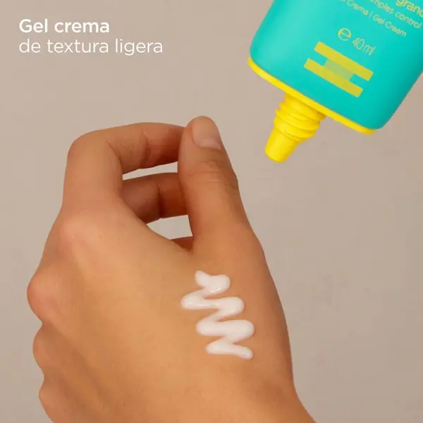 Isdin Gel Cream 40ml Theen Skin Acniben 2 Control