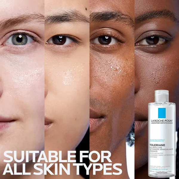 La Roche Posay Micellar Water Toleriane Ultra 400ML Sensitive Skin