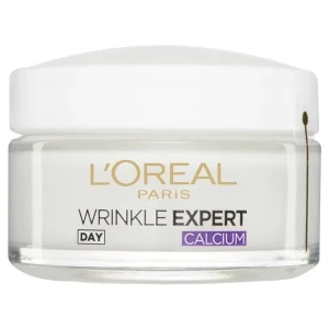 Loreal Day Cream 50ml Wrinkle Expert Ja r55+ Calcium 
