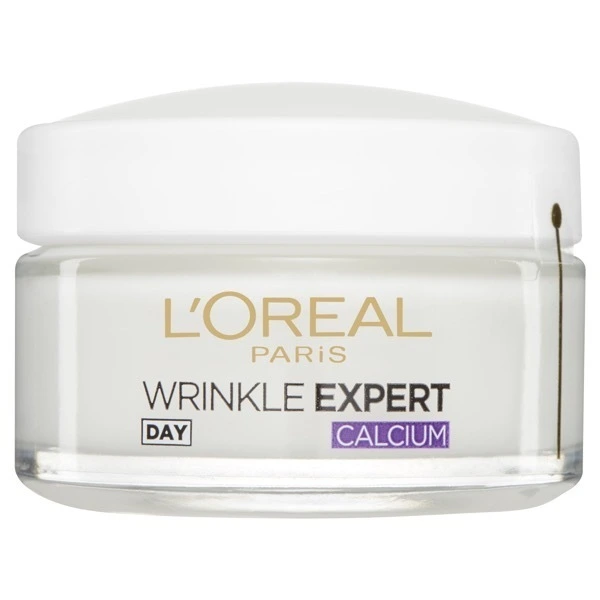 Loreal Day Cream 50ml Wrinkle Expert Ja r55+ Calcium