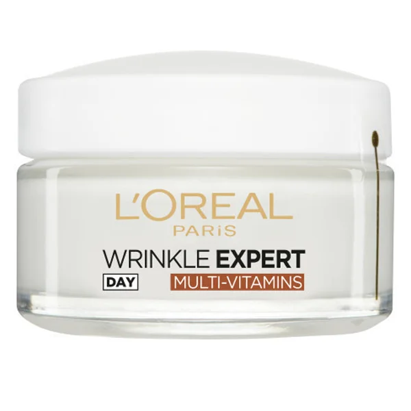 Loreal Day Cream 50ml Wrinkle Expert 65+ Multi Vitamins
