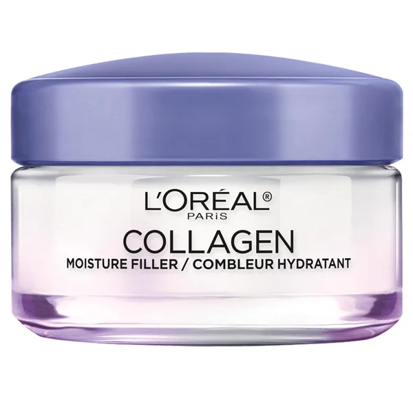Loreal Cream Collagen Moisture Filler Day/Night 48g