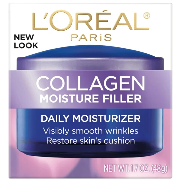 Loreal Cream Collagen Moisture Filler Day/Night 48g