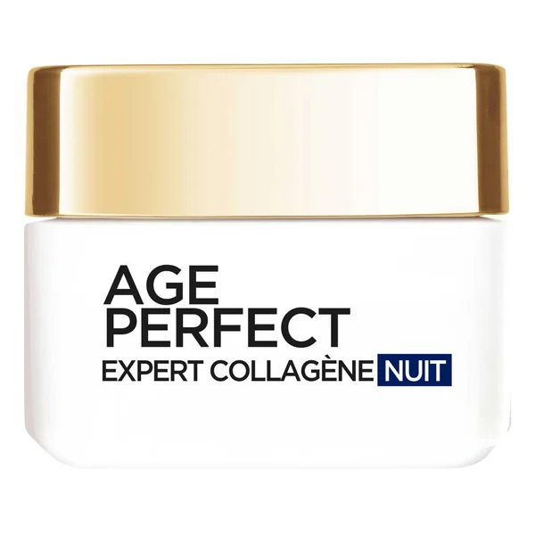 Loreal Night Cream 50ml Age Perfect Anti Relachement
