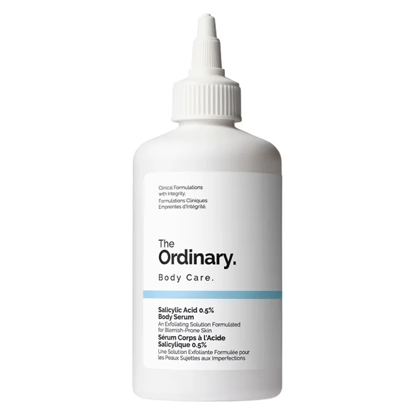 The Ordinary Body Serum 240ml Salicylic Acid 0.5%