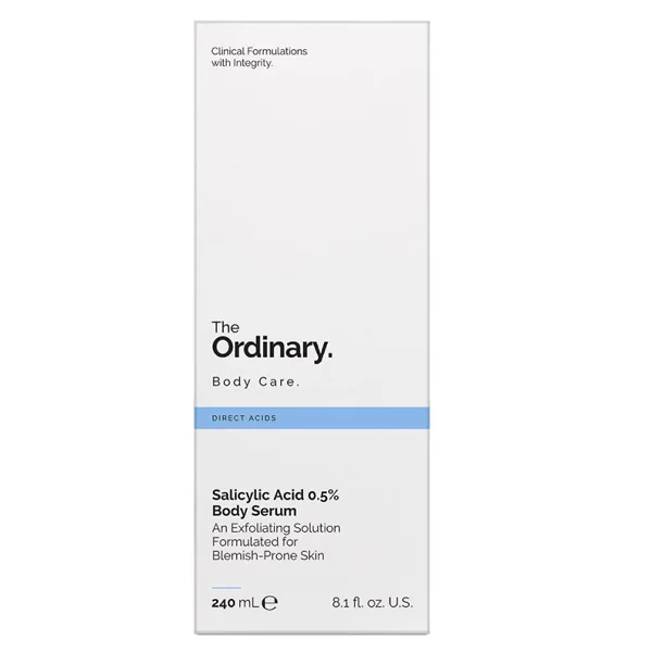 The Ordinary Body Serum 240ml Salicylic Acid 0.5%