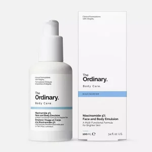 The Ordinary Face And Body Emulsion Niacinamide 5% 100ml