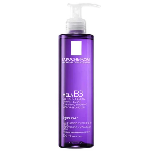 La Roche Posay Micro Peeling Gel Mela B3 200ML